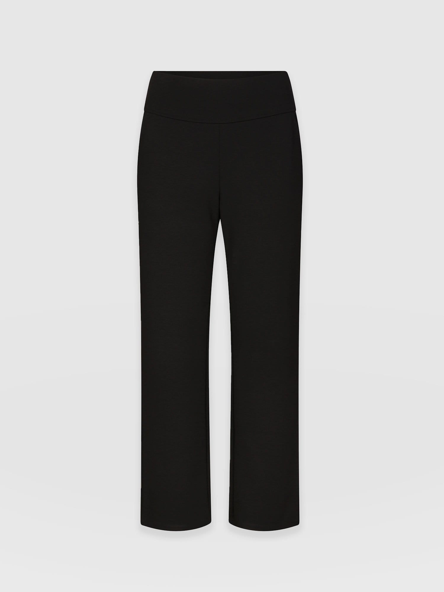 Runway Pant Black - Women's Pants | Saint + Sofia® USA