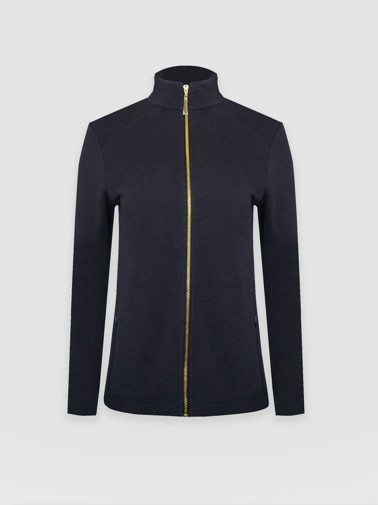 Soho Jacket Navy - Women's Jackets | Saint and Sofia® USA