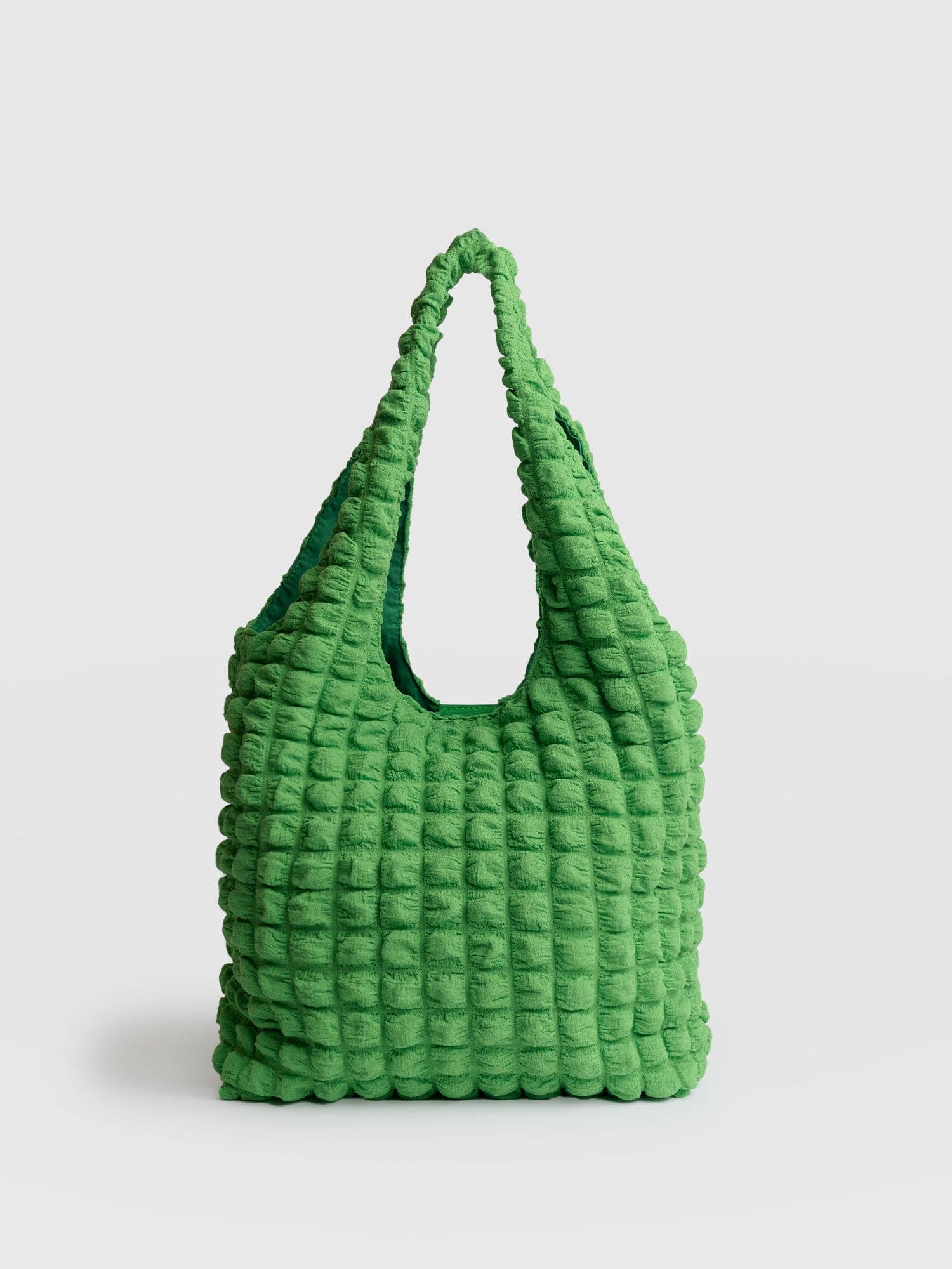 Soho Shoulder Tote Bag Green - Women's Bags | Saint + Sofia® US