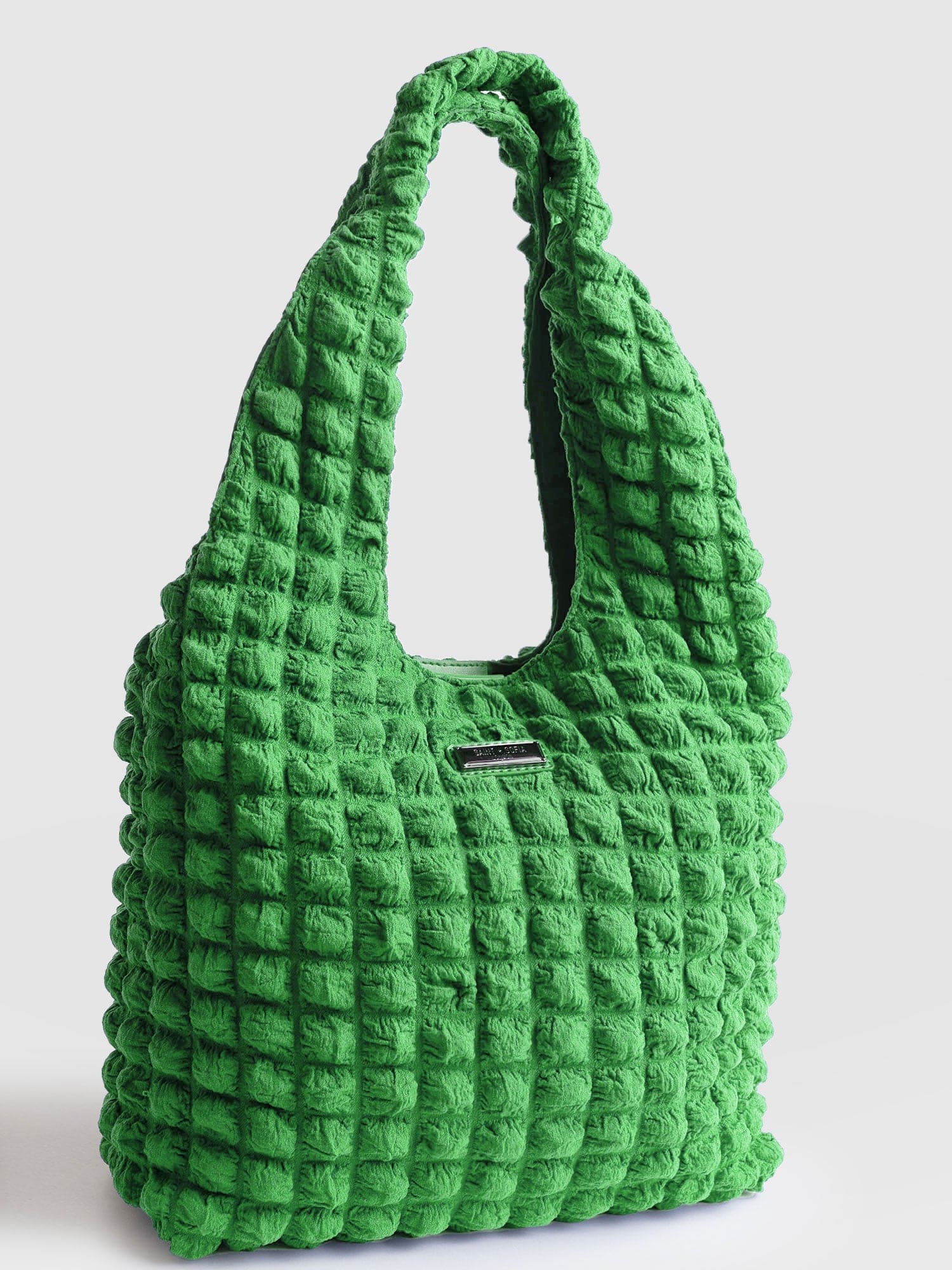 Soho Shoulder Tote Bag Green - Women's Bags | Saint + Sofia® US
