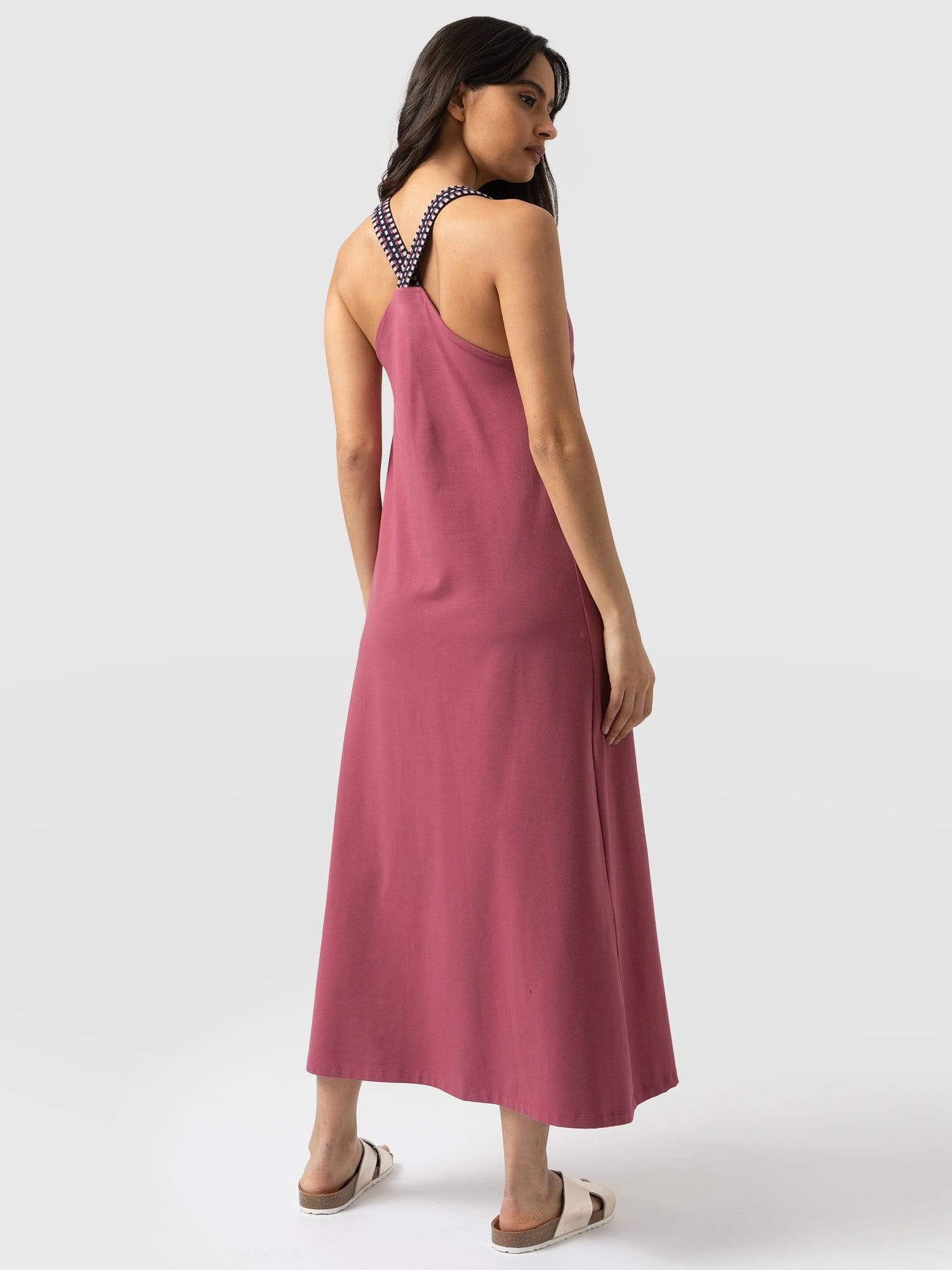 Womens mauve clearance dress